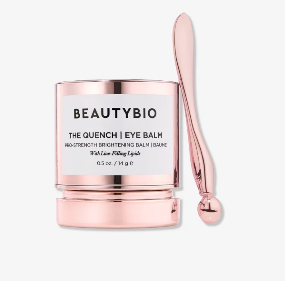 $49 MSRP Beauty Bio The Quench Eye Balm NIB 0.05 OZ